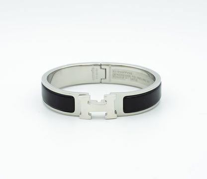 [Verdaci™]H BLACK BRACELET