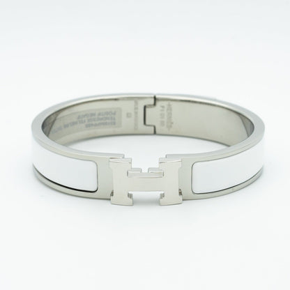[Verdaci™]H WHITE BRACELET