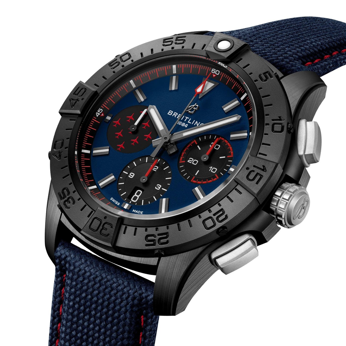 Breitling Avenger B01 Chronograph 44 Red Arrows