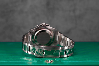 GMT MASTER-II 'PEPSI' OYSTER  MIDNIGHT BLUE DIAL