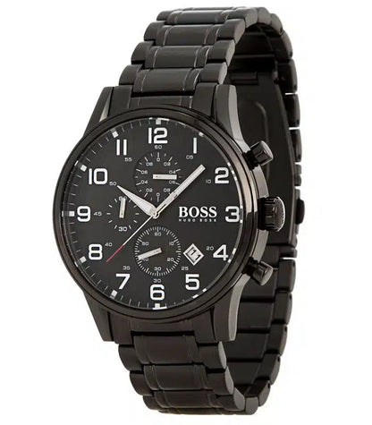 Montre Hugo Boss Gents Noire 1513181 Pour Homme