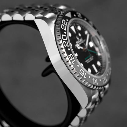 ROLEX GMT MASTER-II BRUCE WAYNE JUBILEE