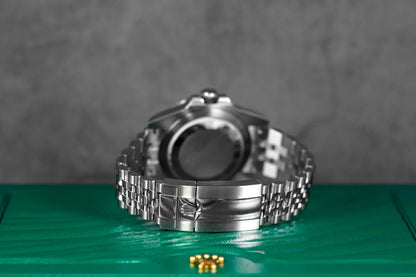 ROLEX GMT MASTER-II BRUCE WAYNE JUBILEE