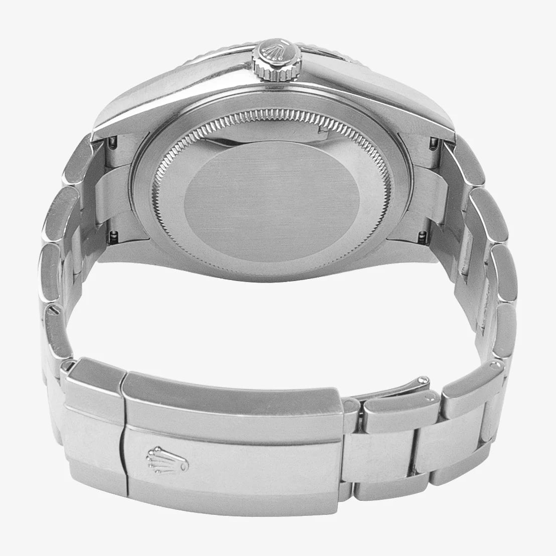 ROLEX OYSTER PERPETUAL BLACK SKY-DWELLER