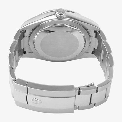 ROLEX OYSTER PERPETUAL BLACK SKY-DWELLER