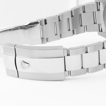 ROLEX OYSTER PERPETUAL BLACK SKY-DWELLER