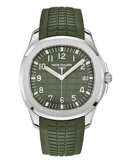 Patek Philippe Aquanaut Automatique Green