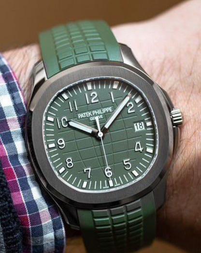 Patek Philippe Aquanaut Automatique Green