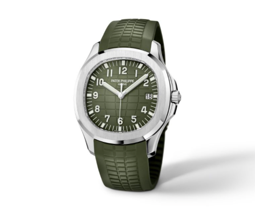 Patek Philippe Aquanaut Automatique Green