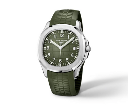 Patek Philippe Aquanaut Automatique Green