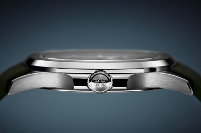 Patek Philippe Aquanaut Automatique Green
