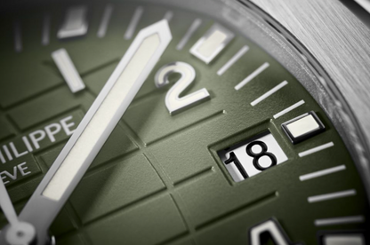 Patek Philippe Aquanaut Automatique Green