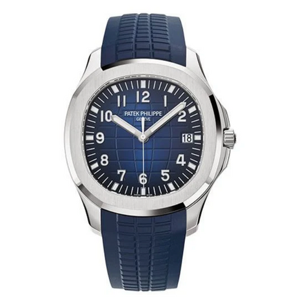 Patek Philippe Aquanaut Automatique Blue