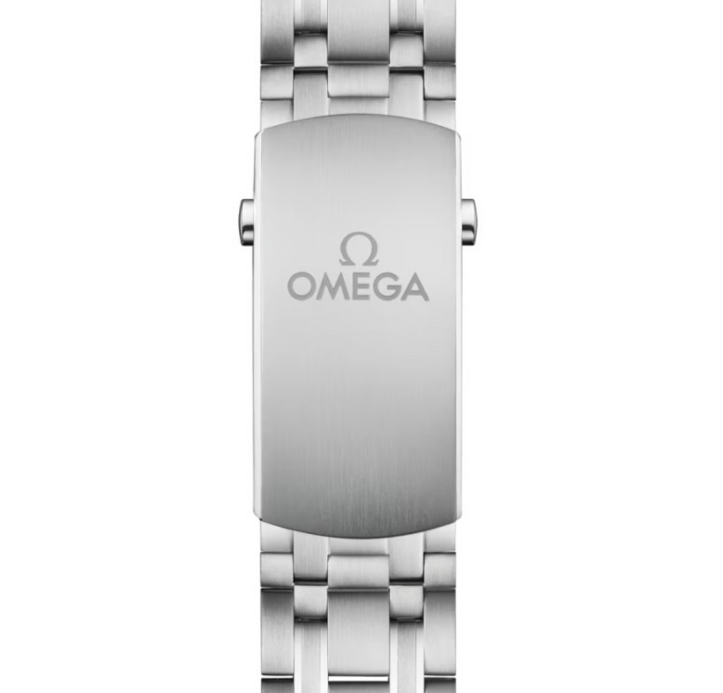 OMEGA Seamaster  Green Dial Steel Bracelet