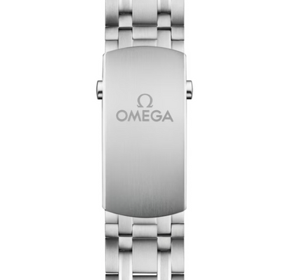 OMEGA Seamaster  Green Dial Steel Bracelet