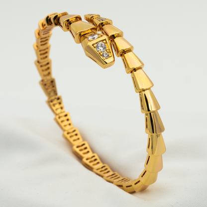 [Verdaci™]SERPENTI BRACELET DIAMONDS