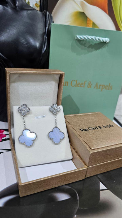 Boucles d'oreilles de Luxe Pour Femme / F300668