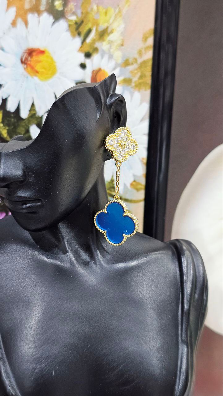 Boucles d'oreilles de Luxe Pour Femme / F300668