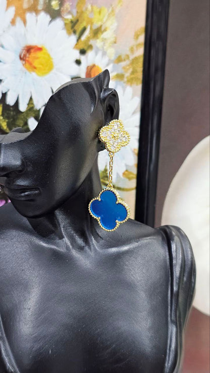 Boucles d'oreilles de Luxe Pour Femme / F300668