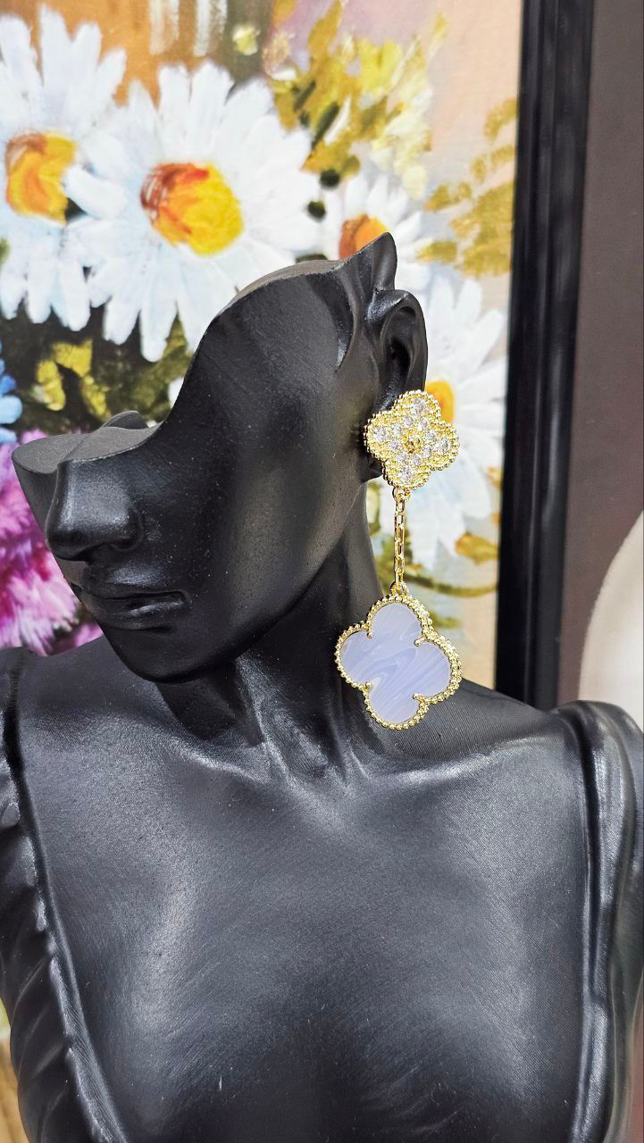 Boucles d'oreilles de Luxe Pour Femme / F300668
