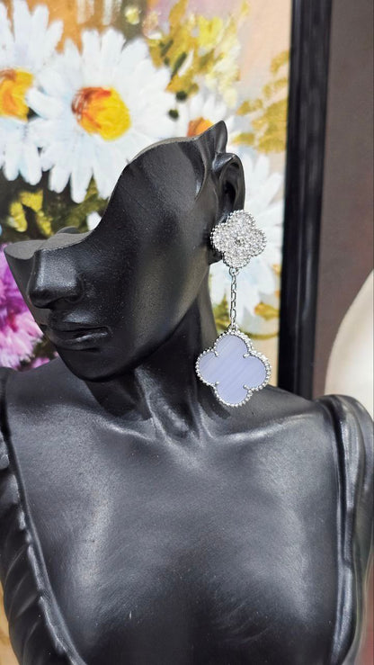 Boucles d'oreilles de Luxe Pour Femme / F300668