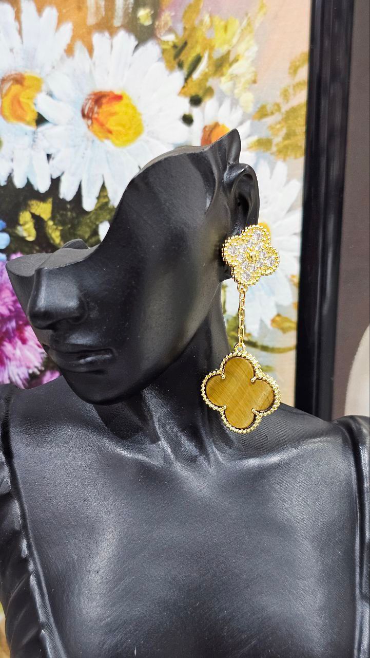 Boucles d'oreilles de Luxe Pour Femme / F300668