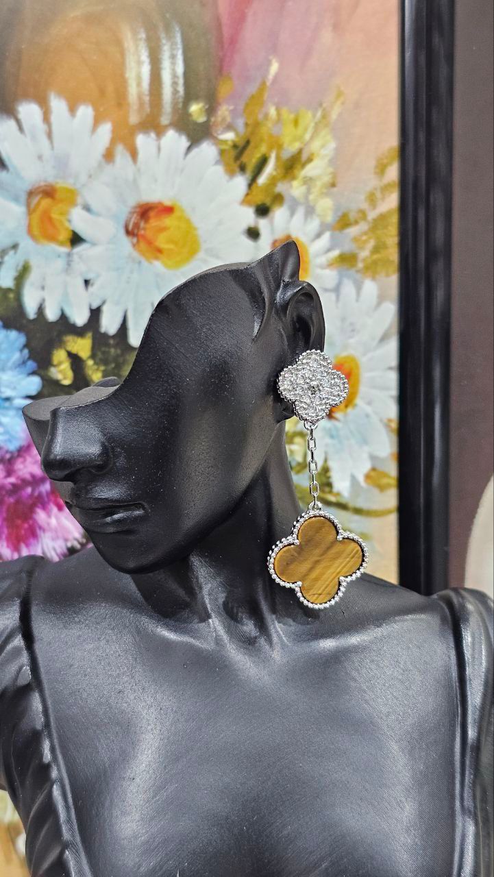 Boucles d'oreilles de Luxe Pour Femme / F300668