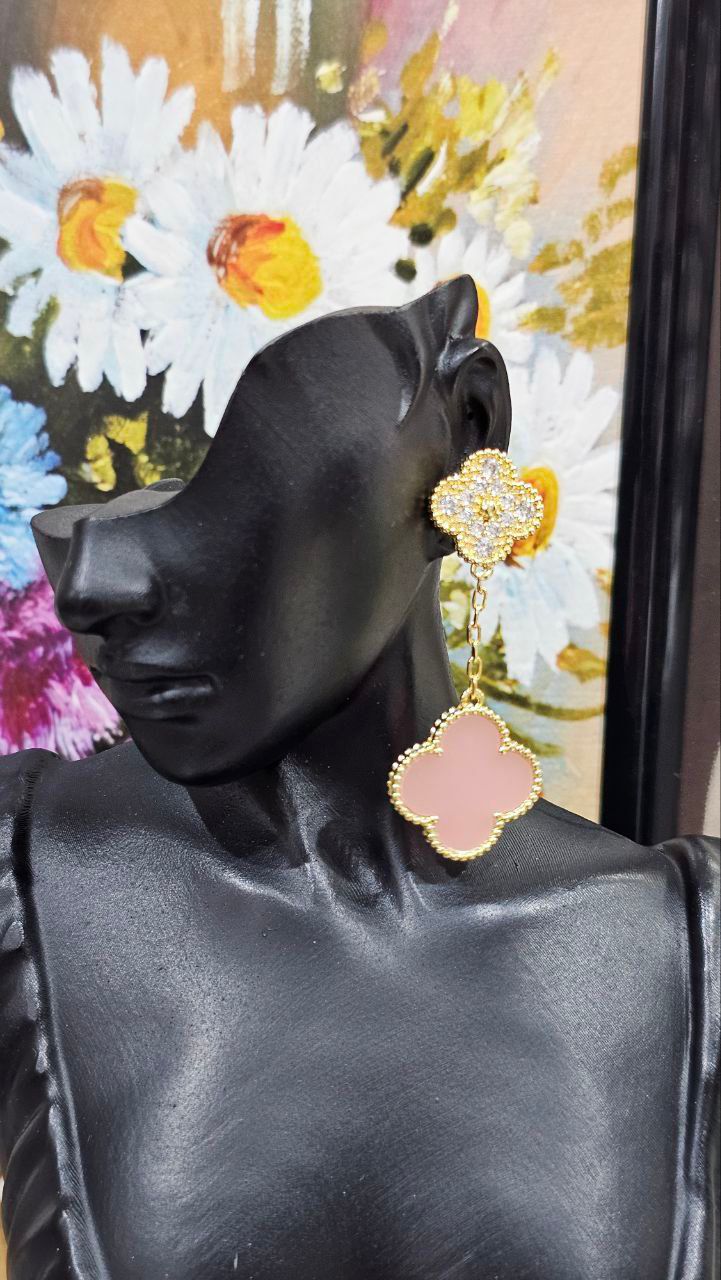 Boucles d'oreilles de Luxe Pour Femme / F300668