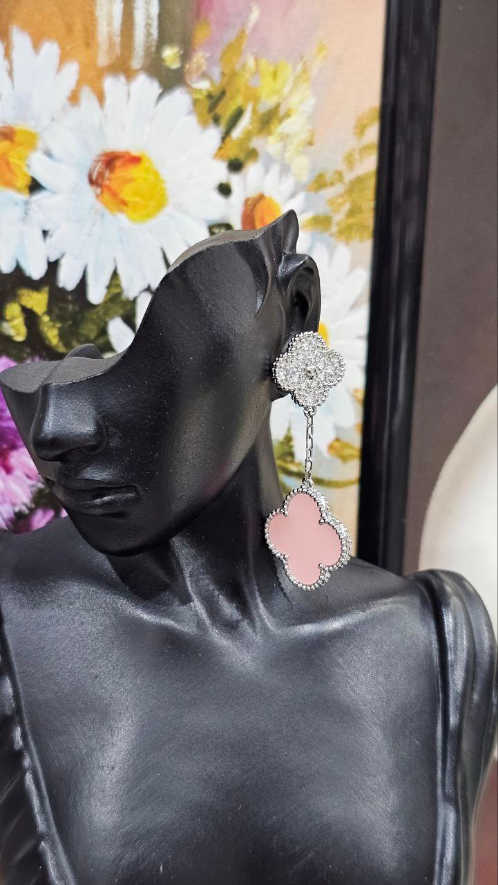 Boucles d'oreilles de Luxe Pour Femme / F300668