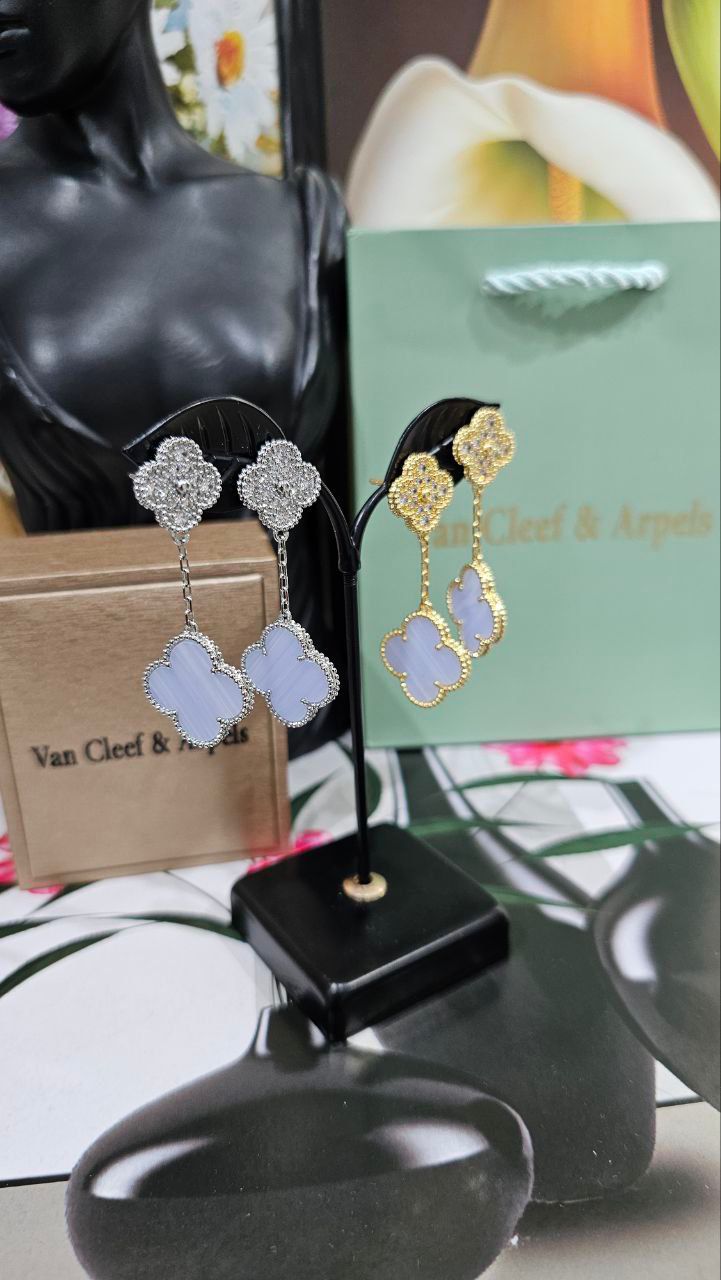 Boucles d'oreilles de Luxe Pour Femme / F300668