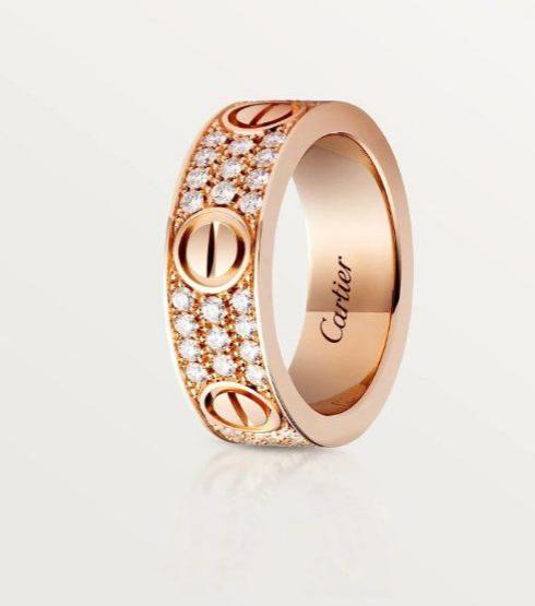 Bague de Luxe Pour Femme / F300543