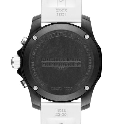 breitling endurance pro white