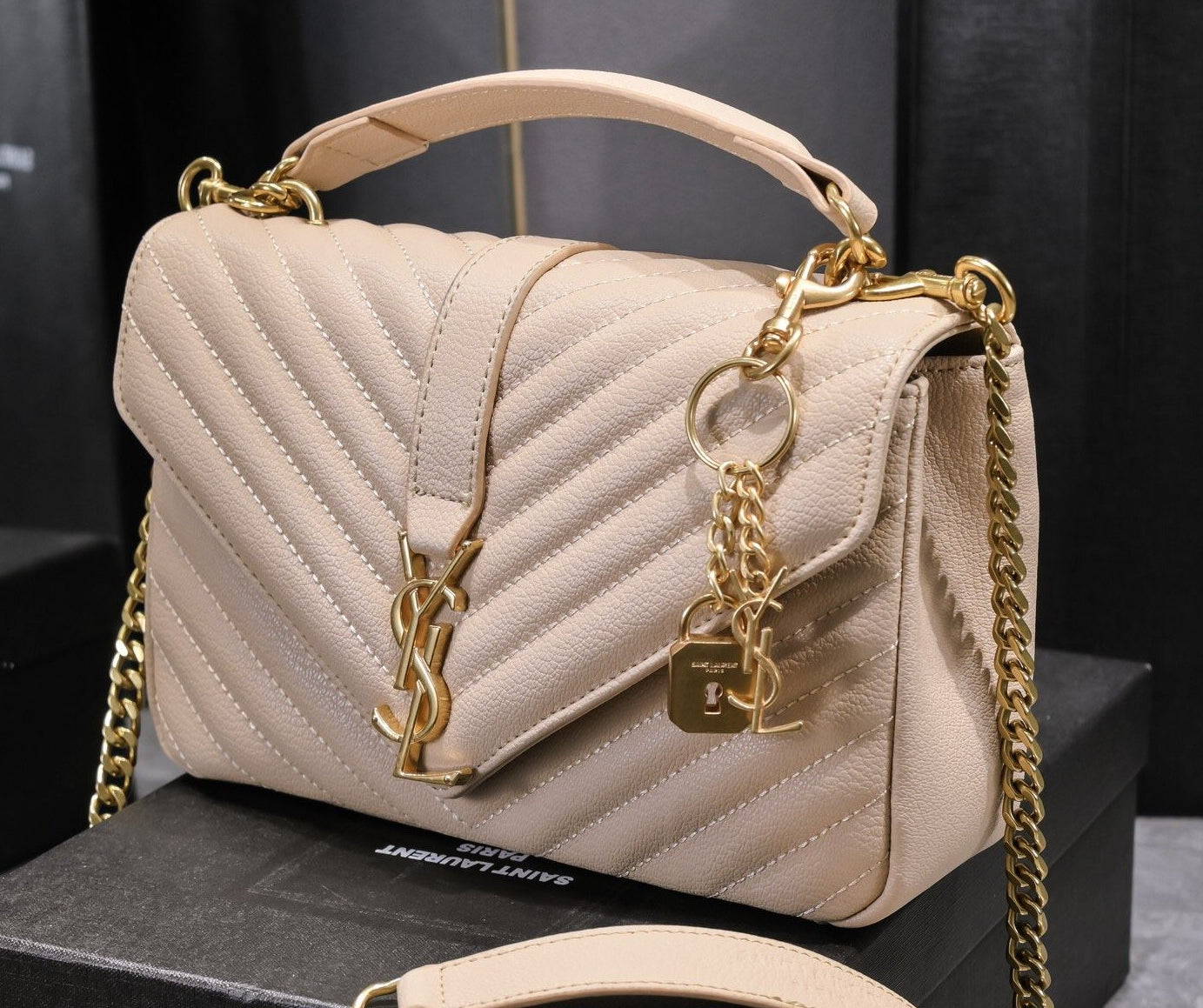 Sac de luxe pour femme / F3000357