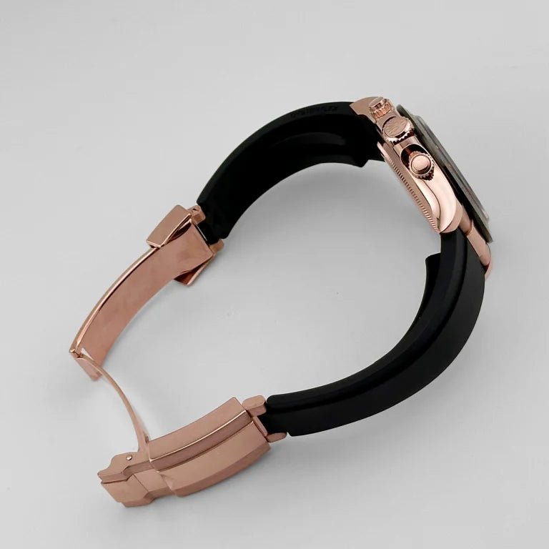 ROLEX DAYTONA Everose Gold Cosmograph Chocolate Index Dial