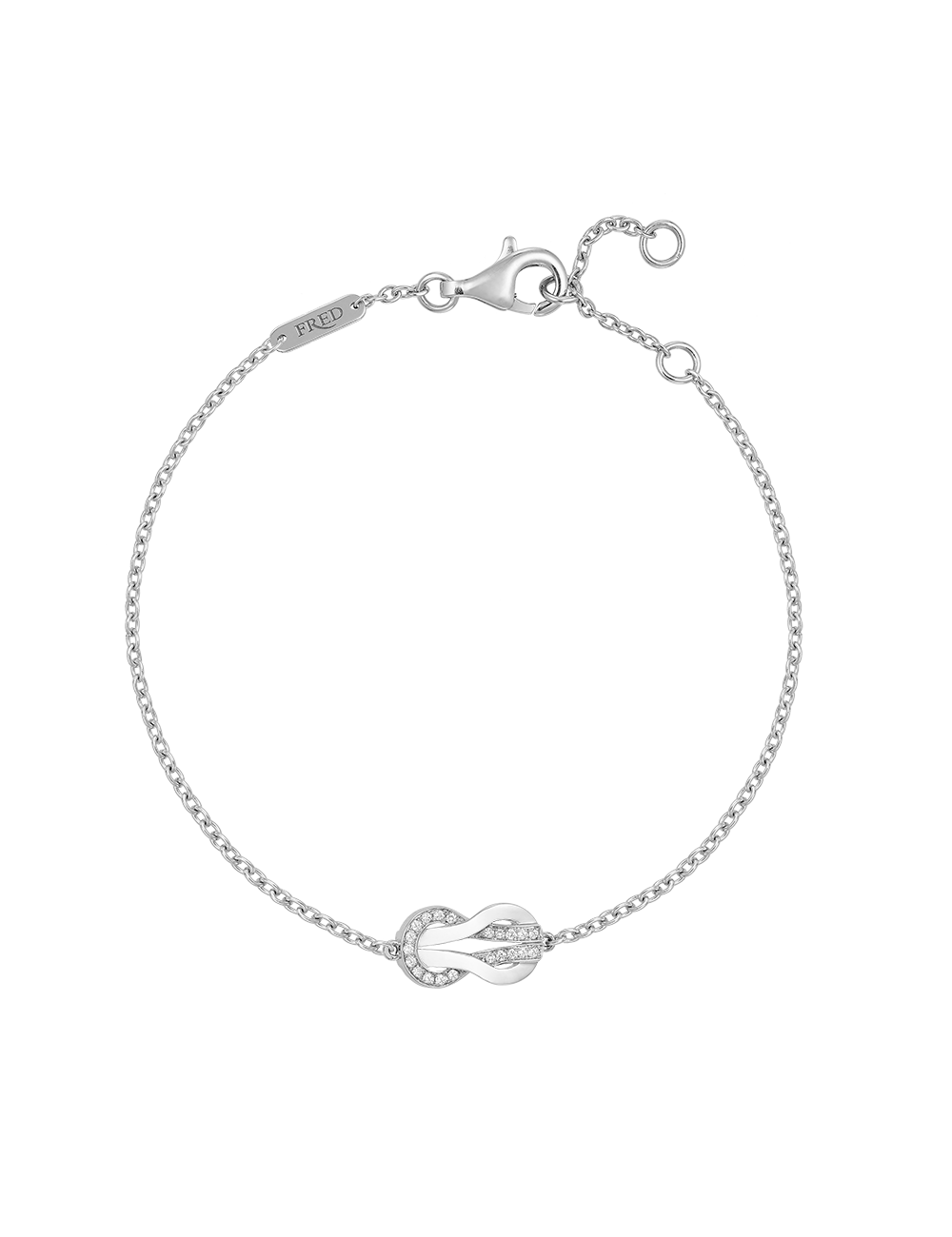 Gourmette de Luxe Pour Femme / F300757