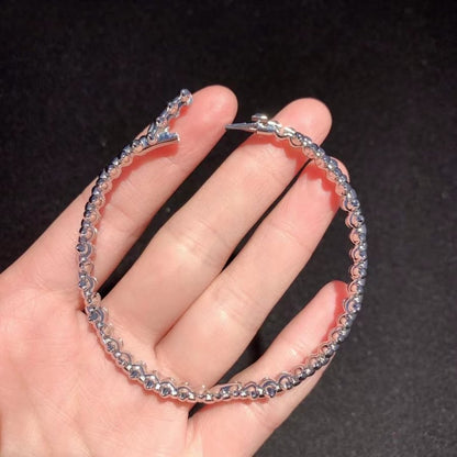[Verdaci™]CLASH SILVER BRACELET