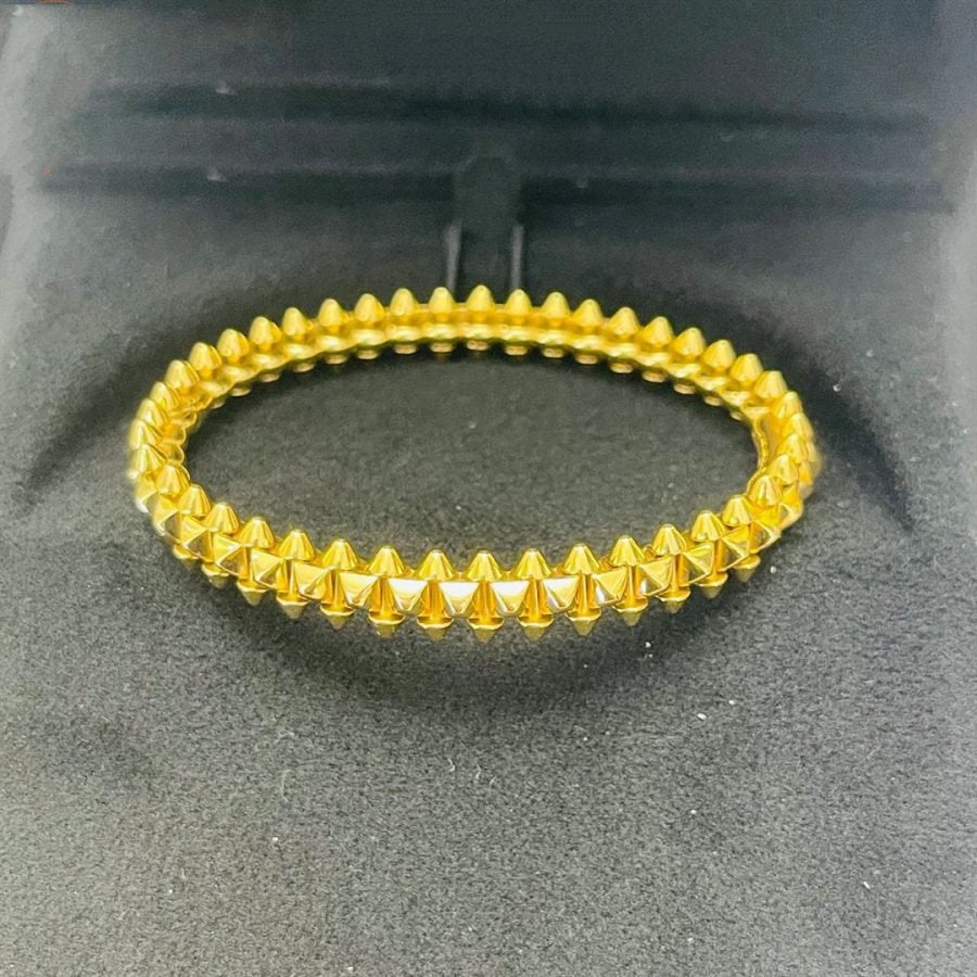 [Verdaci™]CLASH GOLD BRACELET