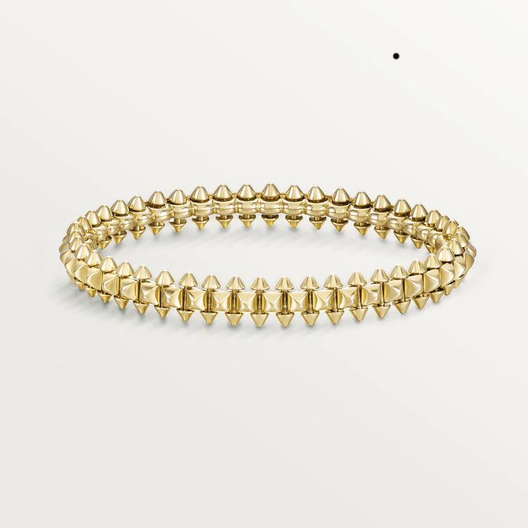 [Verdaci™]CLASH GOLD BRACELET