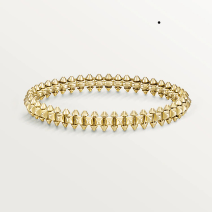 [Verdaci™]CLASH GOLD BRACELET