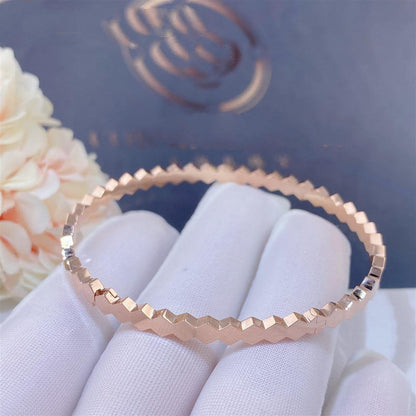 [Verdaci™]BEE LOVE PINK GOLD BRACELET