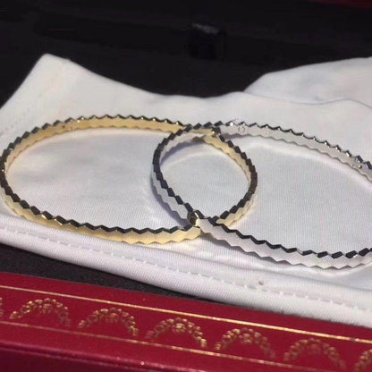 [Verdaci™]BEE LOVE SILVER BRACELET