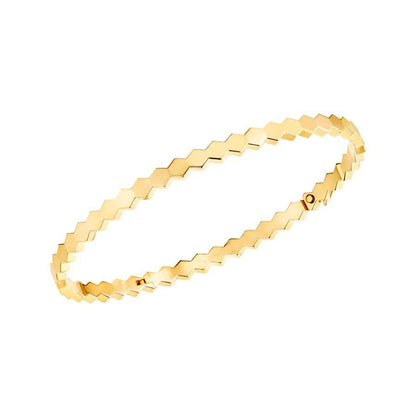 [Verdaci™]BEE LOVE GOLD BRACELET