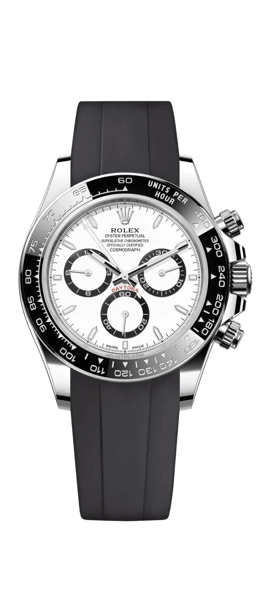 ROLEX Cosmograph Daytona white dial