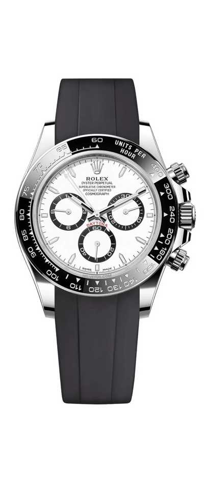 ROLEX Cosmograph Daytona white dial