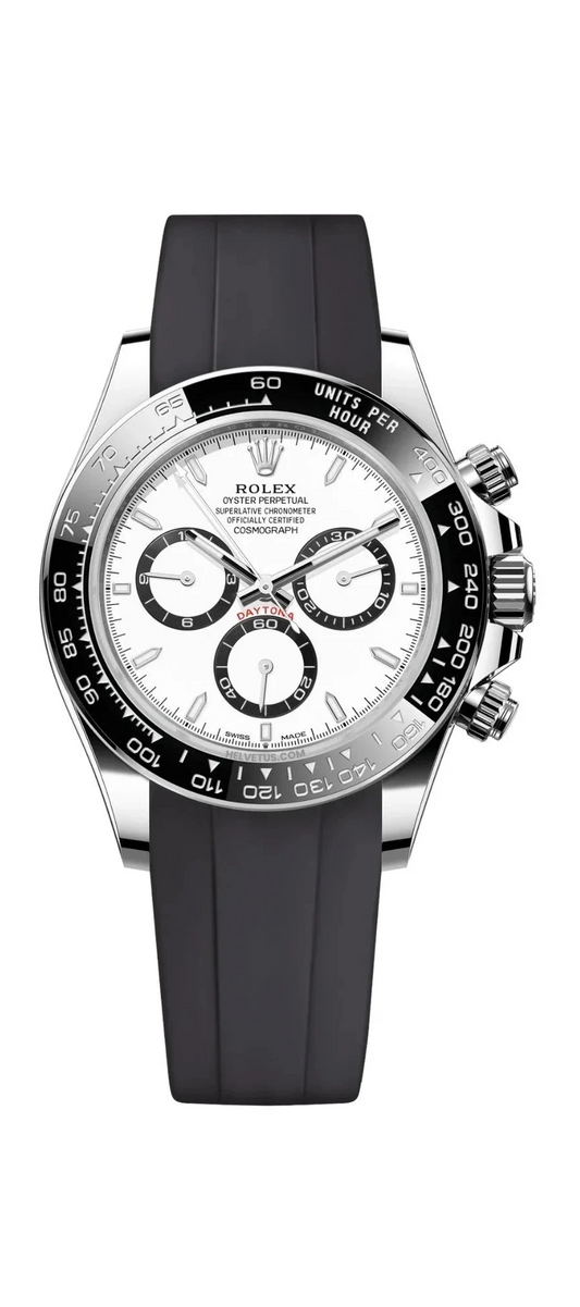 ROLEX Cosmograph Daytona white dial