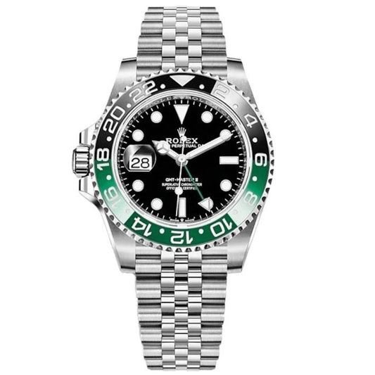 Rolex GMT-Master II – 126720VTNR “Sprite” Jubilee