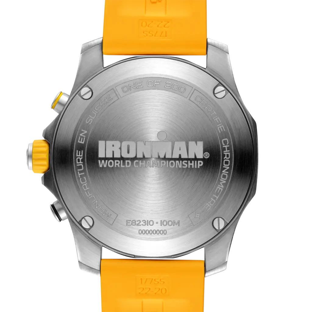 BREITLING PROFESSIONAL ENDURANCE PRO IRONMAN WORLD CHAMPIONSHIP 2022