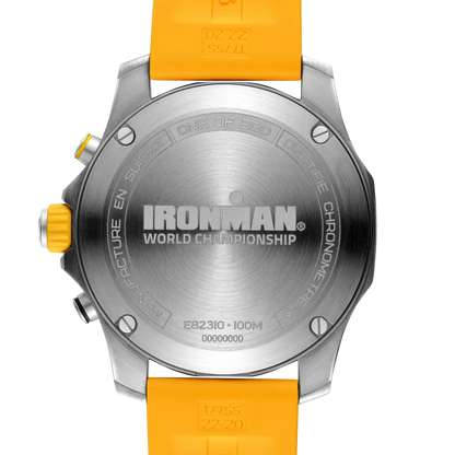 BREITLING PROFESSIONAL ENDURANCE PRO IRONMAN WORLD CHAMPIONSHIP 2022