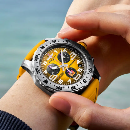 BREITLING PROFESSIONAL ENDURANCE PRO IRONMAN WORLD CHAMPIONSHIP 2022