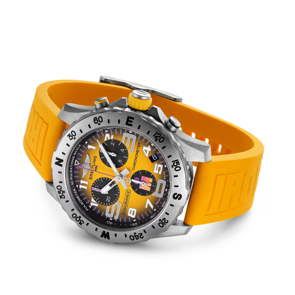BREITLING PROFESSIONAL ENDURANCE PRO IRONMAN WORLD CHAMPIONSHIP 2022